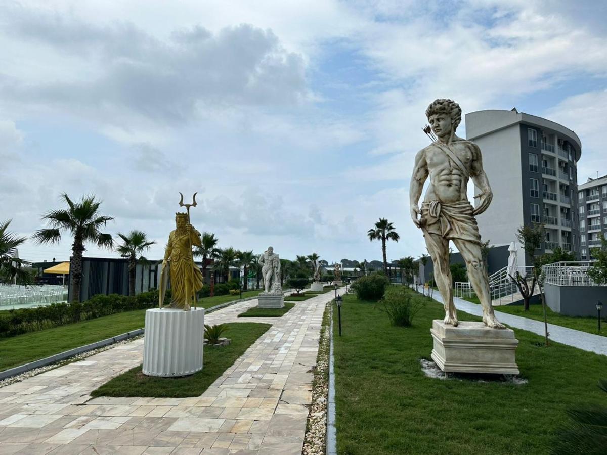 Jura Hotels Lara Resort Kundu Eksteriør billede
