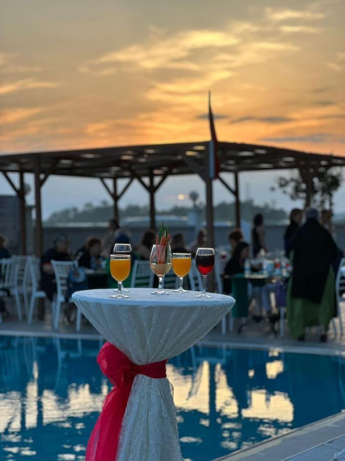 Jura Hotels Lara Resort Kundu Eksteriør billede