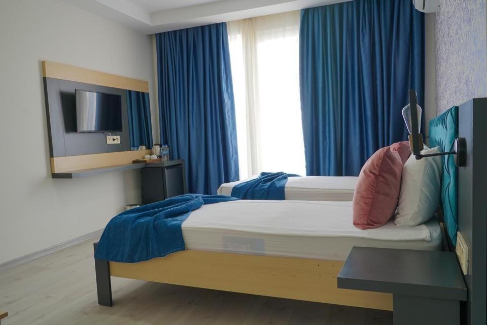 Jura Hotels Lara Resort Kundu Eksteriør billede