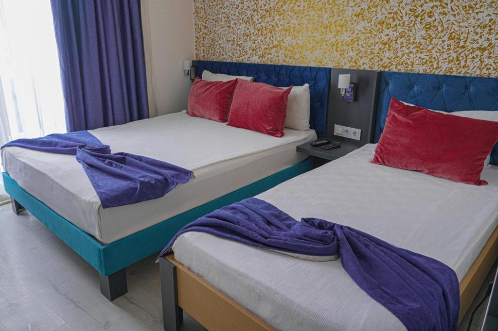 Jura Hotels Lara Resort Kundu Eksteriør billede