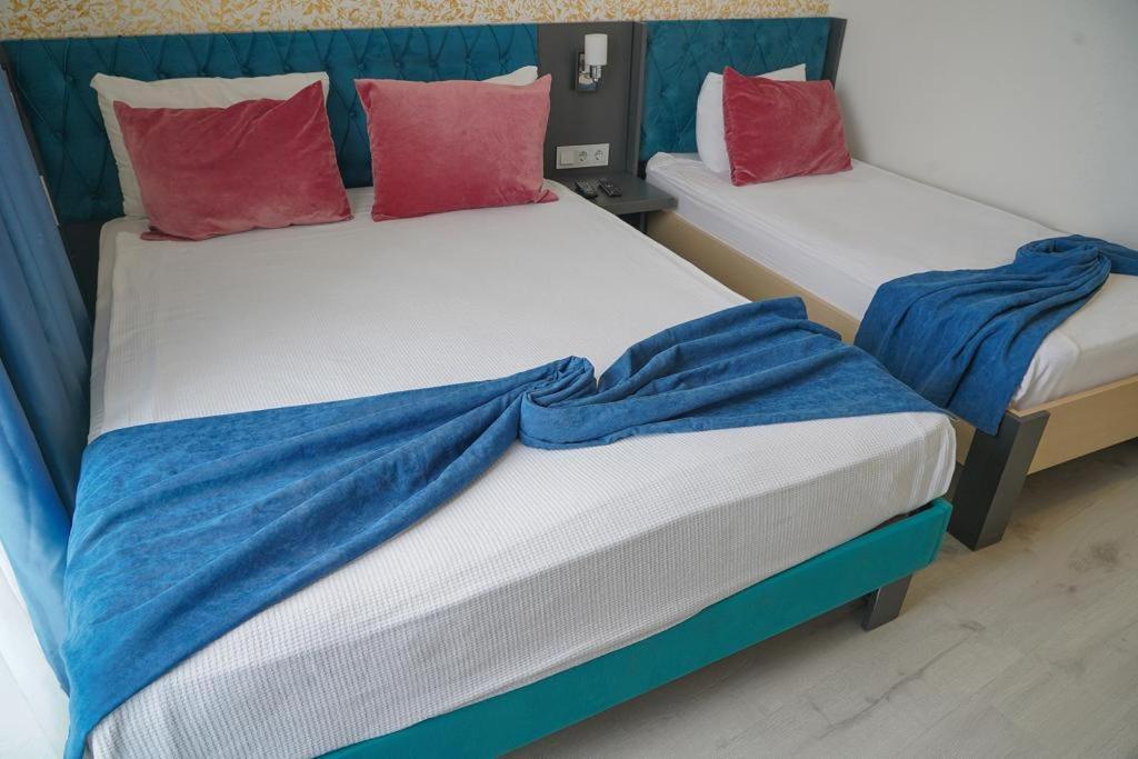 Jura Hotels Lara Resort Kundu Eksteriør billede