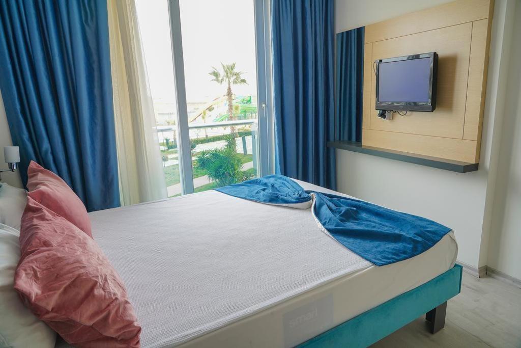Jura Hotels Lara Resort Kundu Eksteriør billede