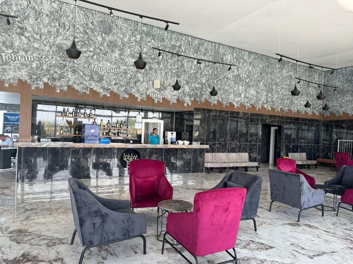 Jura Hotels Lara Resort Kundu Eksteriør billede