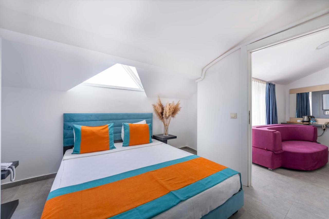 Jura Hotels Lara Resort Kundu Eksteriør billede