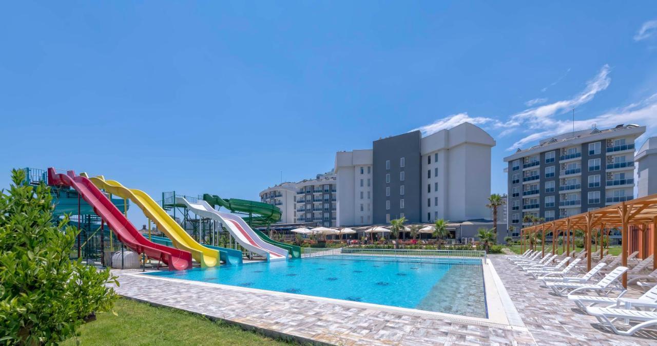 Jura Hotels Lara Resort Kundu Eksteriør billede