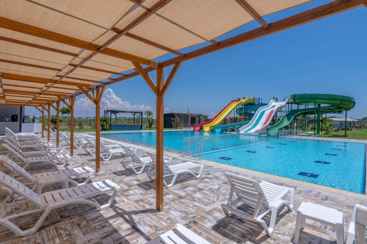 Jura Hotels Lara Resort Kundu Eksteriør billede