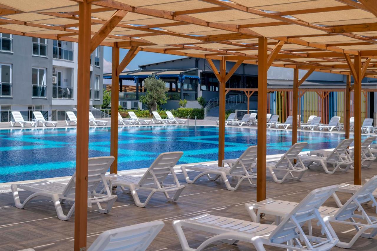 Jura Hotels Lara Resort Kundu Eksteriør billede
