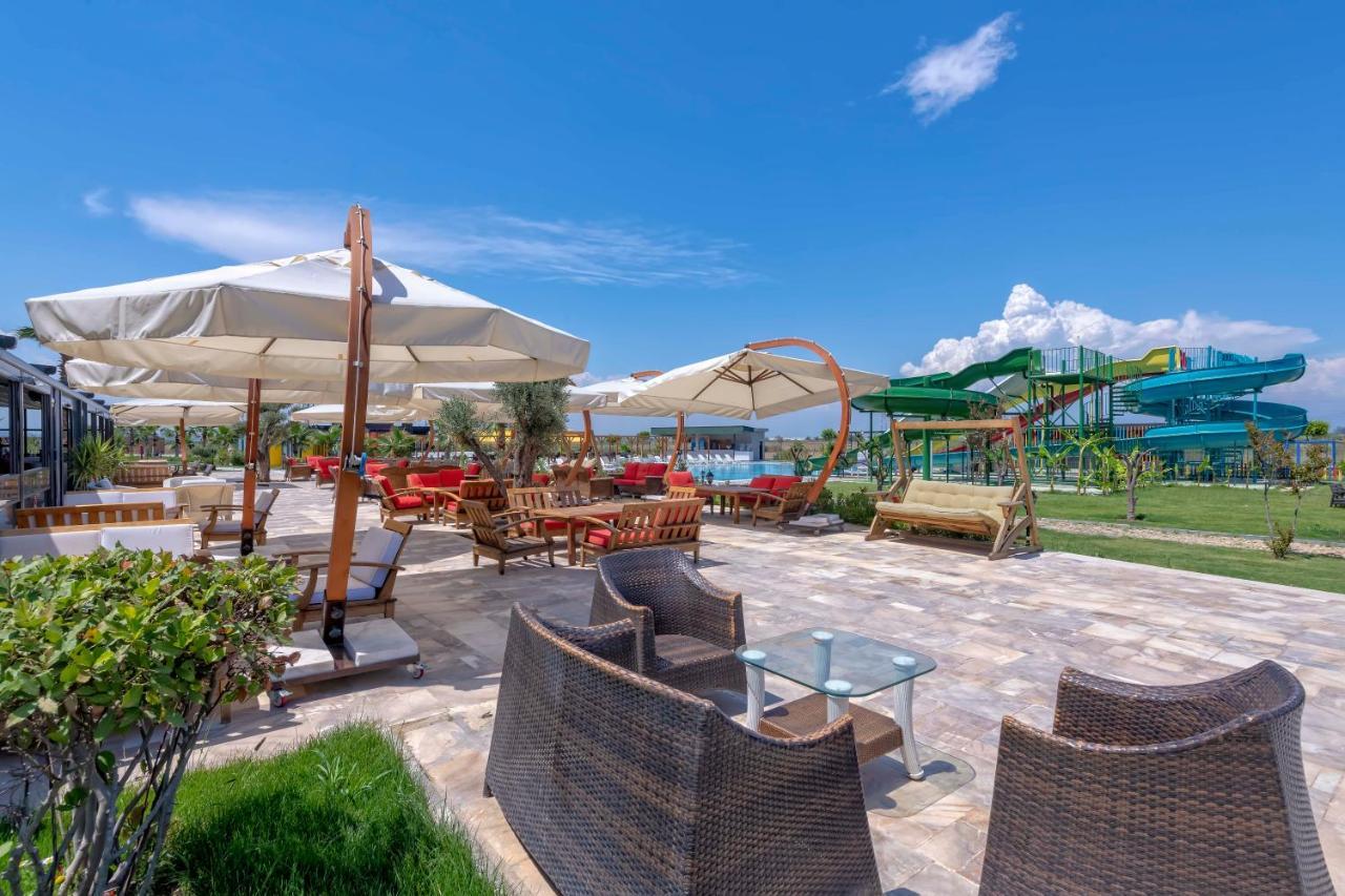 Jura Hotels Lara Resort Kundu Eksteriør billede