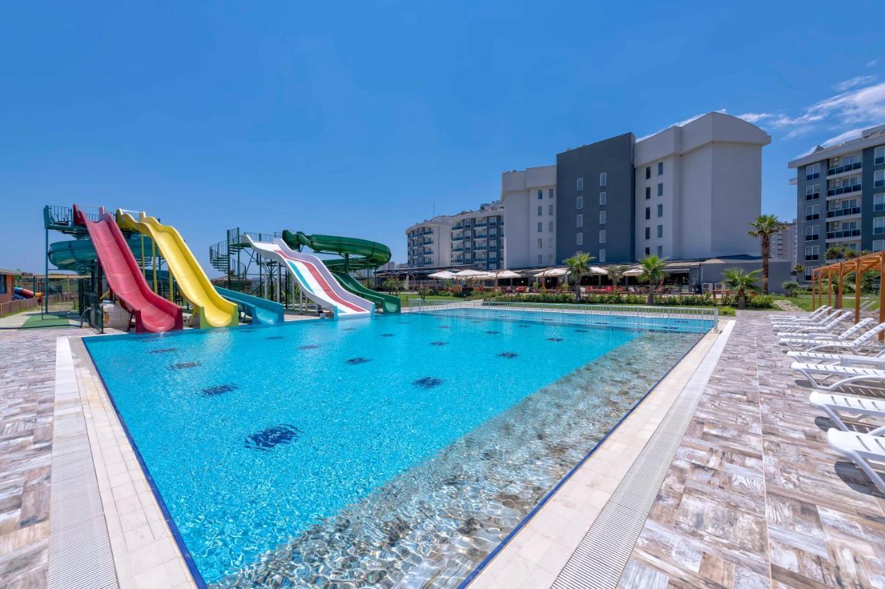 Jura Hotels Lara Resort Kundu Eksteriør billede