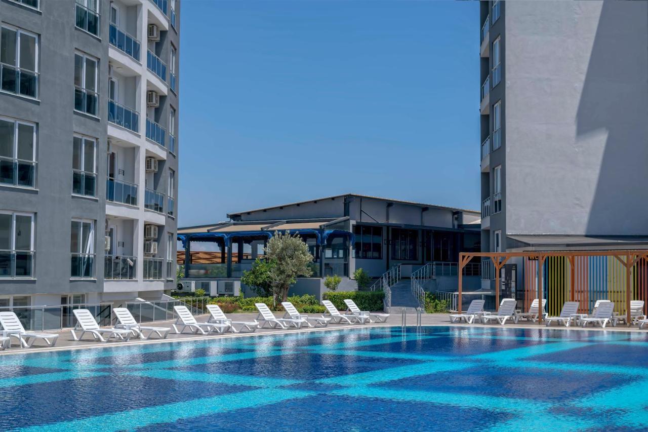 Jura Hotels Lara Resort Kundu Eksteriør billede