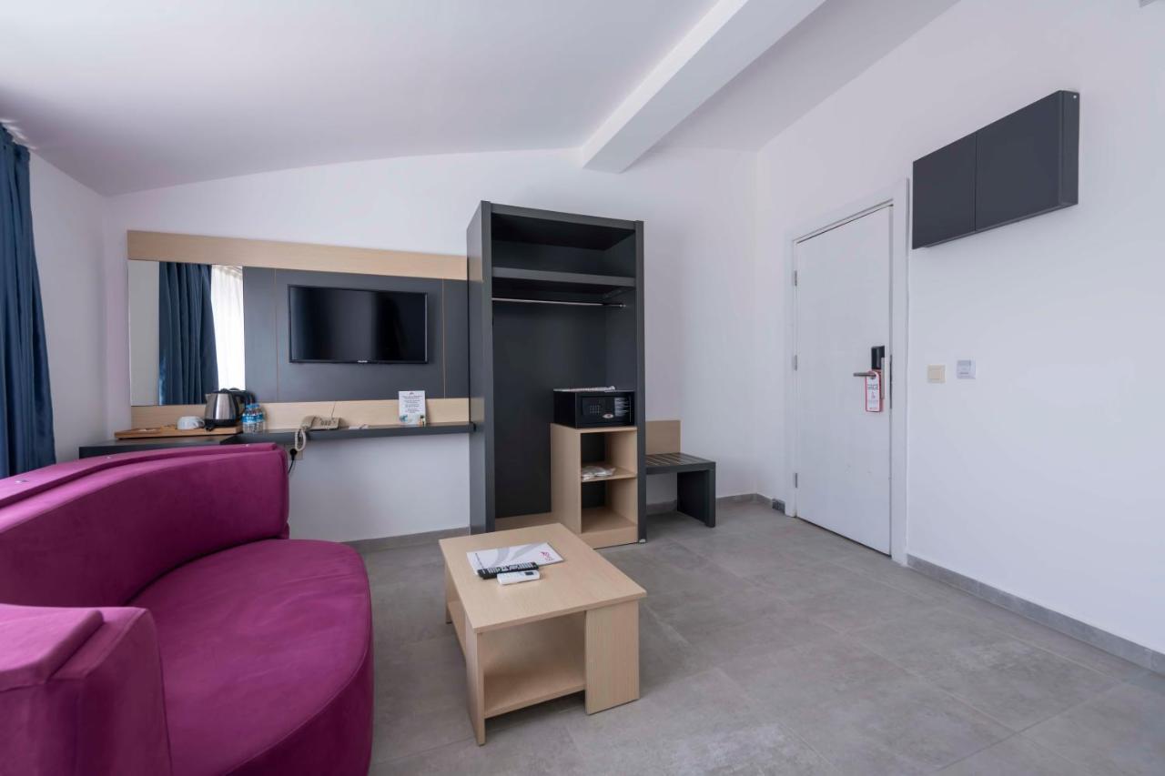 Jura Hotels Lara Resort Kundu Eksteriør billede