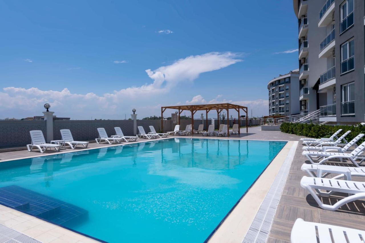 Jura Hotels Lara Resort Kundu Eksteriør billede