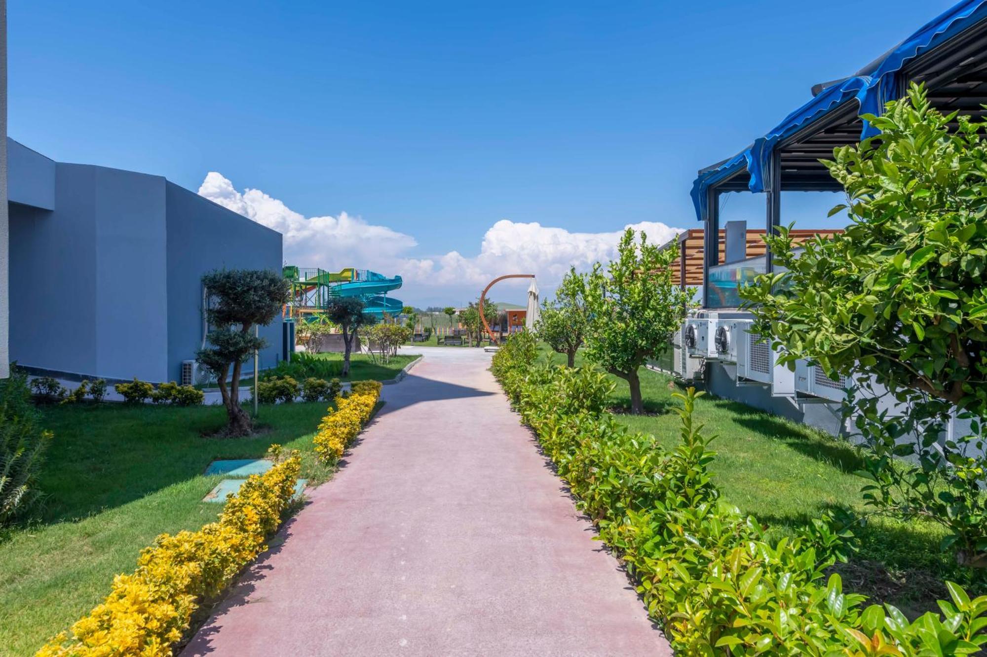 Jura Hotels Lara Resort Kundu Eksteriør billede